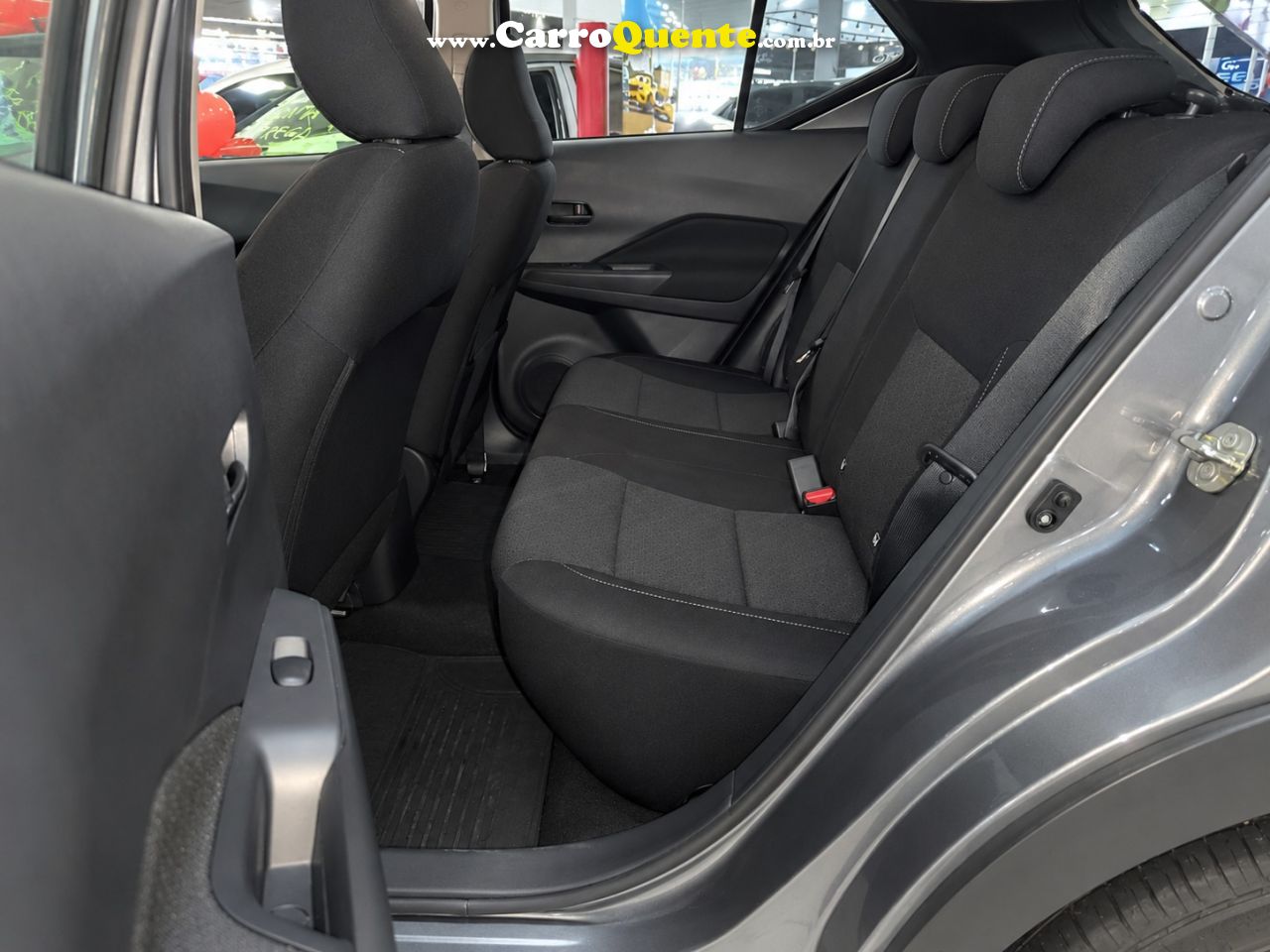NISSAN KICKS PLAY 1.6 16V ACTIVE PLUS 2025 - Loja