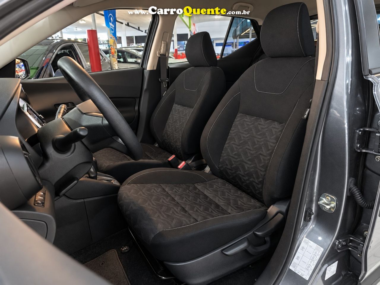 NISSAN KICKS PLAY 1.6 16V ACTIVE PLUS 2025 - Loja