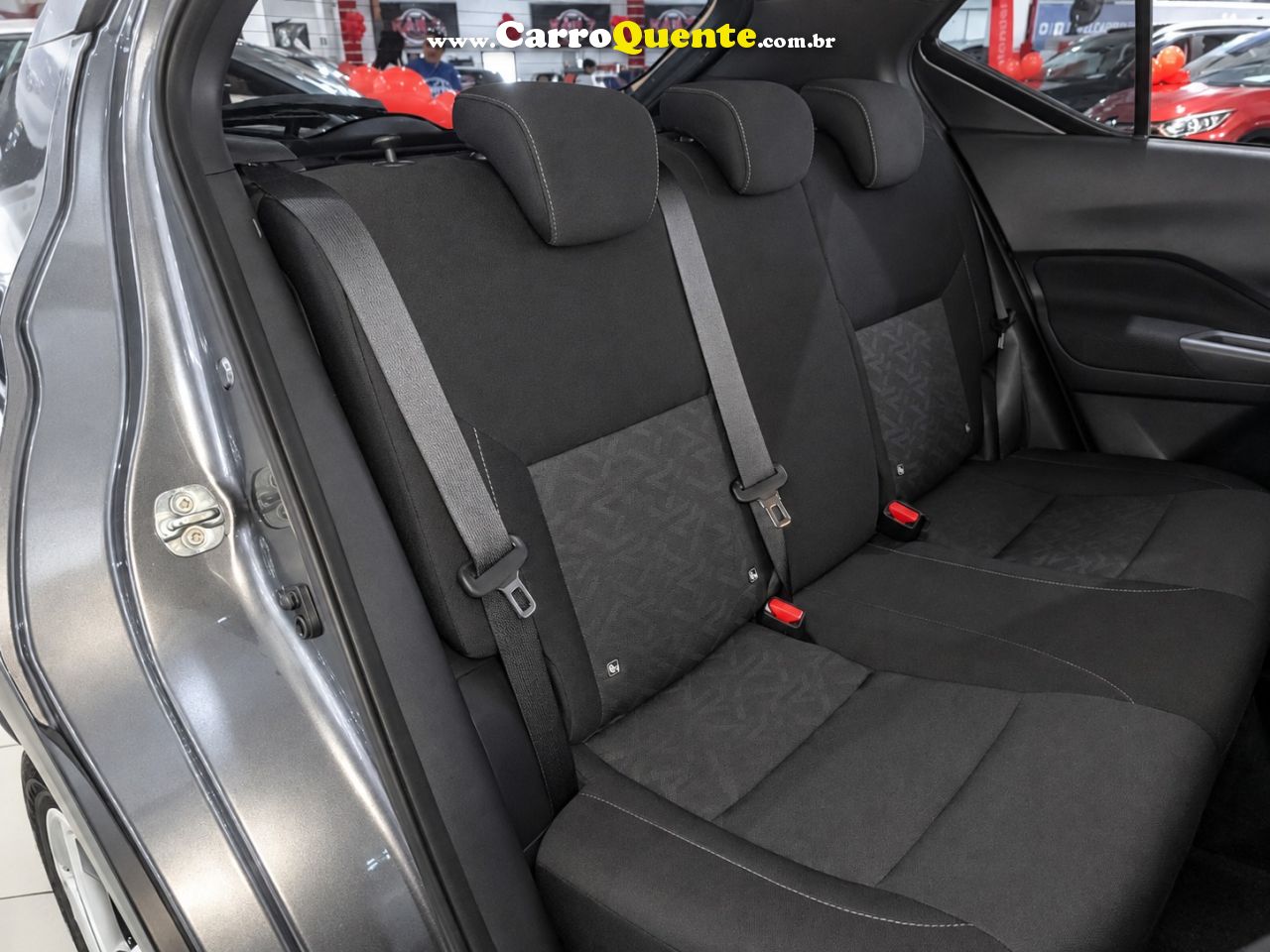 NISSAN KICKS PLAY 1.6 16V ACTIVE PLUS 2025 - Loja