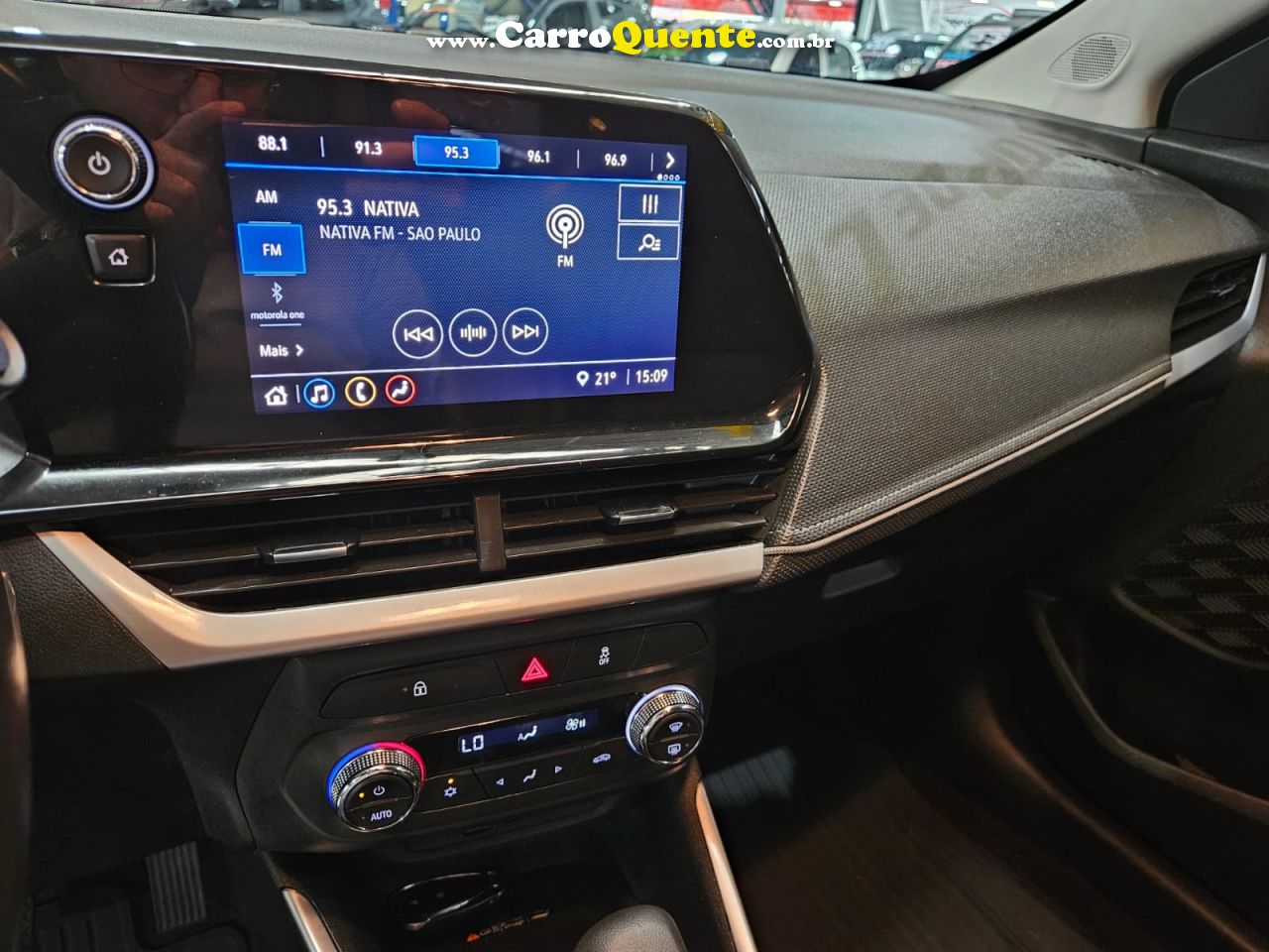 CHEVROLET MONTANA 1.2 TURBO PREMIER * C/ 44.900 Km Apenas * 2023 - Loja