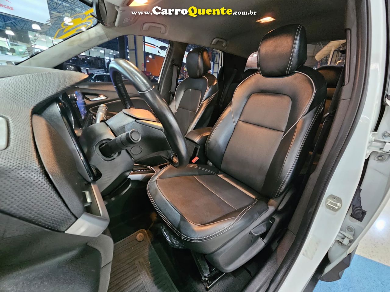 CHEVROLET MONTANA 1.2 TURBO PREMIER * C/ 44.900 Km Apenas * 2023 - Loja