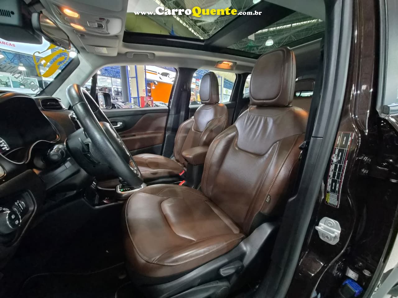 JEEP RENEGADE 1.8 16V LIMITED 2021 - Loja