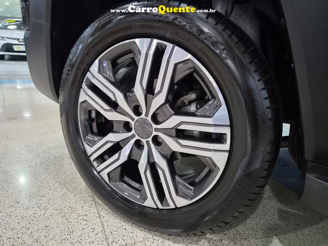JEEP RENEGADE 1.8 16V LIMITED 2021 - Loja