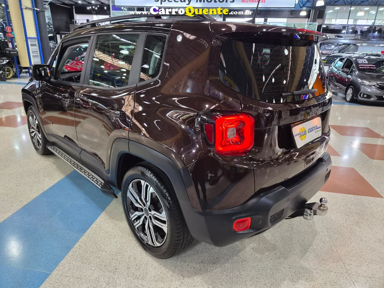 JEEP RENEGADE 1.8 16V LIMITED 2021 - Loja