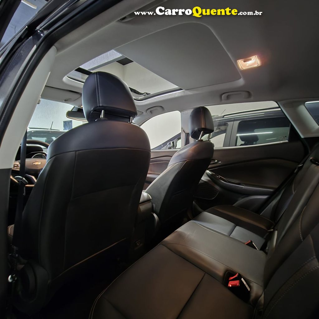 CHEVROLET   TRACKER PREMIER 1.2 TURBO 12V FLEX AUT.   CINZA 2024 1.2 FLEX - Loja
