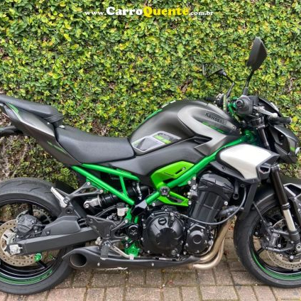 KAWASAKI   Z900   VERDE 2026 900 GASOLINA