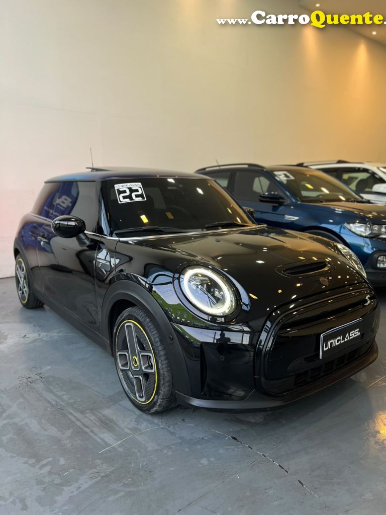 MINI   I MINI COOPER S ELECTRIC    PRETO 2022 **** ELÉTRICO - Loja