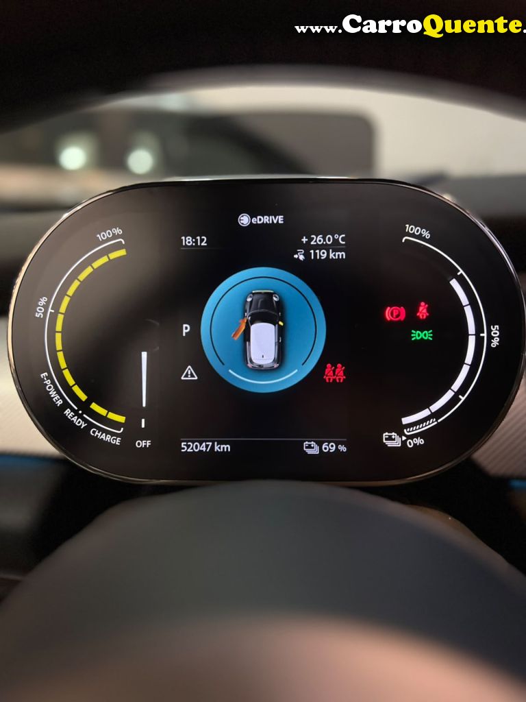 MINI   I MINI COOPER S ELECTRIC    PRETO 2022 **** ELÉTRICO - Loja