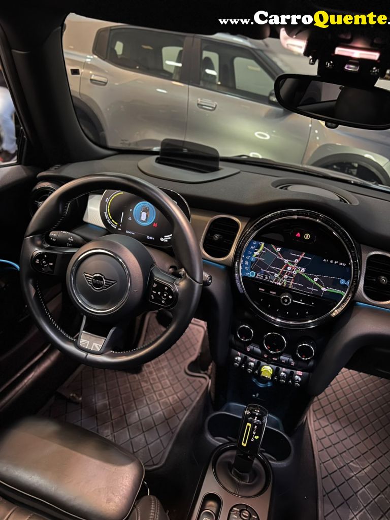 MINI   I MINI COOPER S ELECTRIC    PRETO 2022 **** ELÉTRICO - Loja