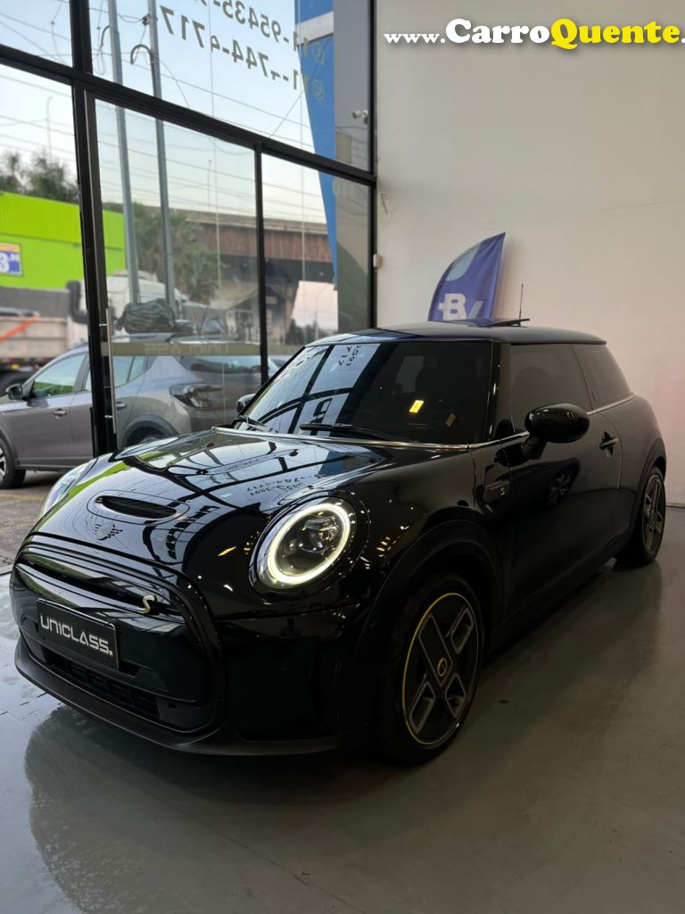 MINI   I MINI COOPER S ELECTRIC    PRETO 2022 **** ELÉTRICO - Loja