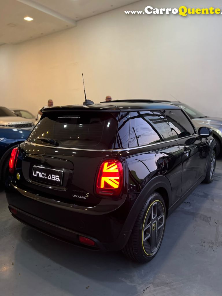 MINI   I MINI COOPER S ELECTRIC    PRETO 2022 **** ELÉTRICO - Loja