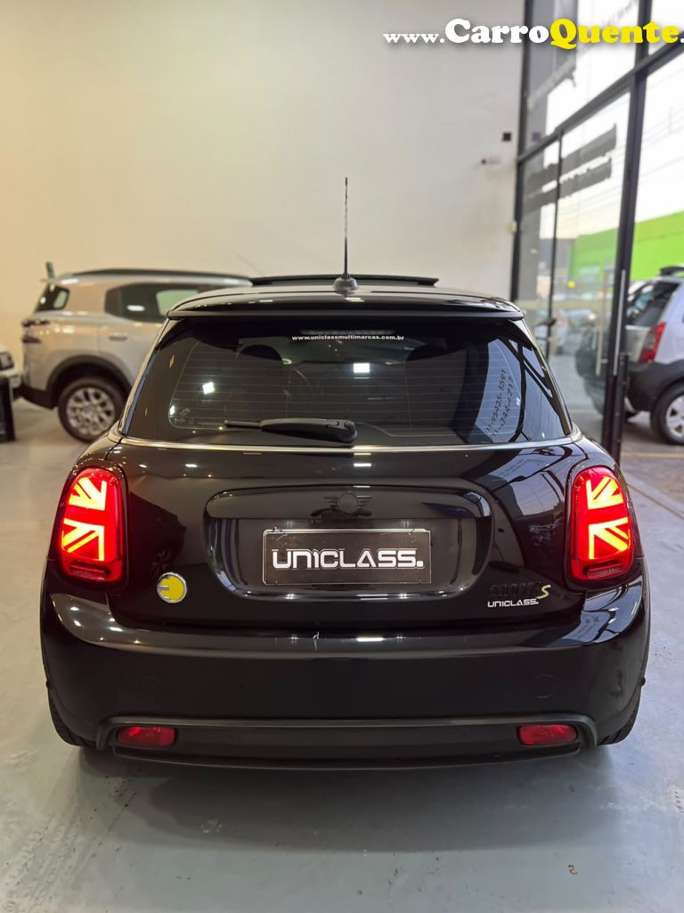 MINI   I MINI COOPER S ELECTRIC    PRETO 2022 **** ELÉTRICO - Loja