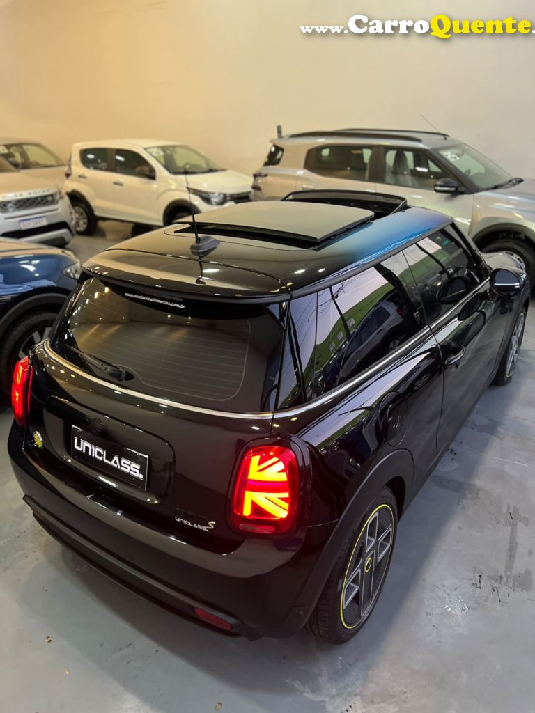 MINI   I MINI COOPER S ELECTRIC    PRETO 2022 **** ELÉTRICO - Loja