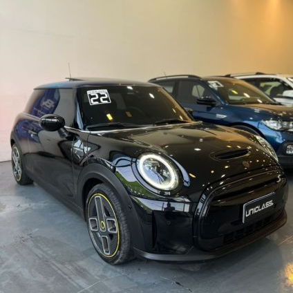 MINI   I MINI COOPER S ELECTRIC    PRETO 2022 **** ELÉTRICO