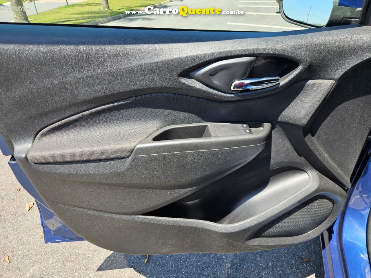 CHEVROLET   PRISMA SED. LT 1.4 8V FLEXPOWER 4P   AZUL 2019 1.4 FLEX - Loja