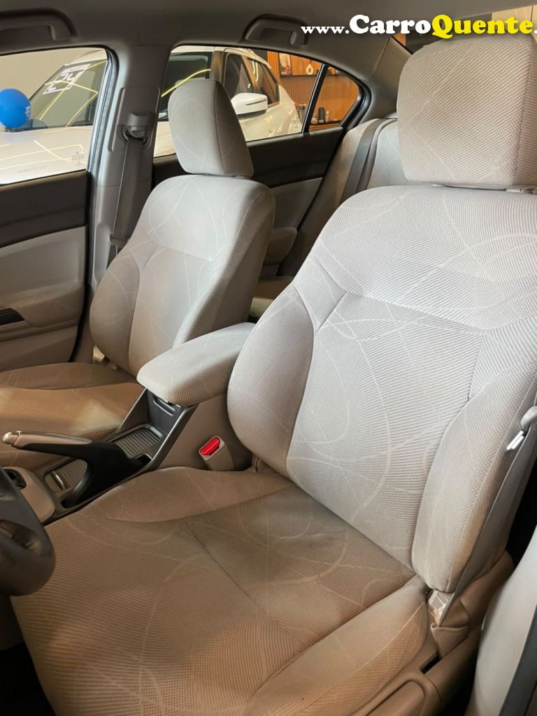 HONDA   CIVIC SEDAN LXS 1.81.8 FLEX 16V AUT. 4P   PRETO 2013 1.8 FLEX - Loja