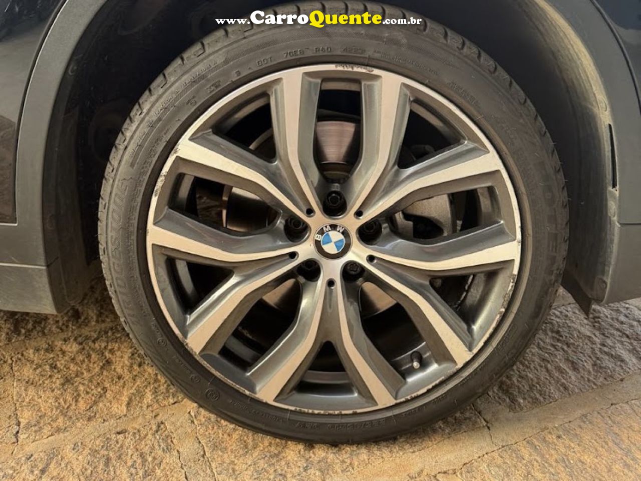 BMW   X1 2.0 16V TURBO ACTIVEFLEX SDRIVE20I GP PLUS 4P AUTOMÁTICO   PRETO 2022 2.0 FLEX - Loja