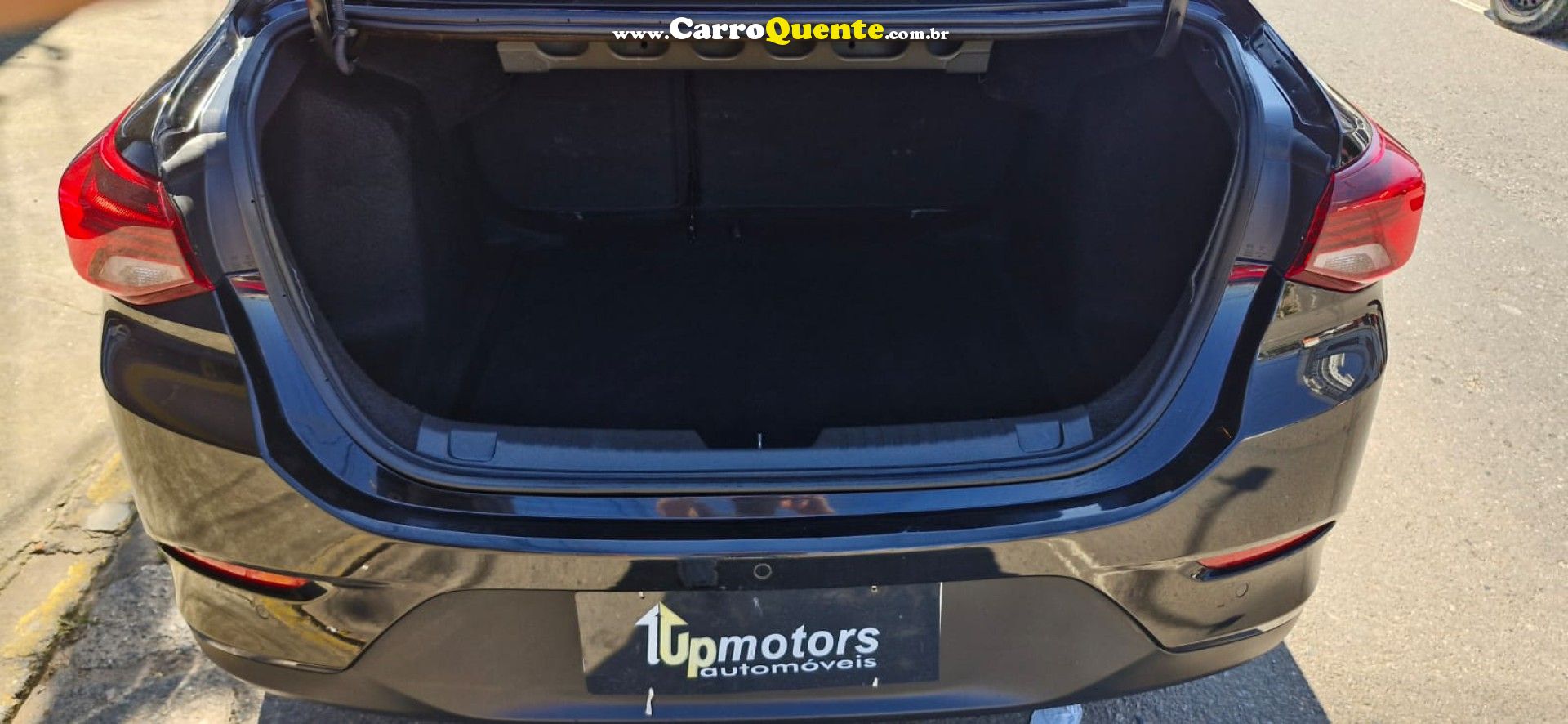 CHEVROLET   ONIX SEDAN PLUS LT 1.0 12V TB FLEX AUT.   PRETO 2020 1.0 FLEX - Loja