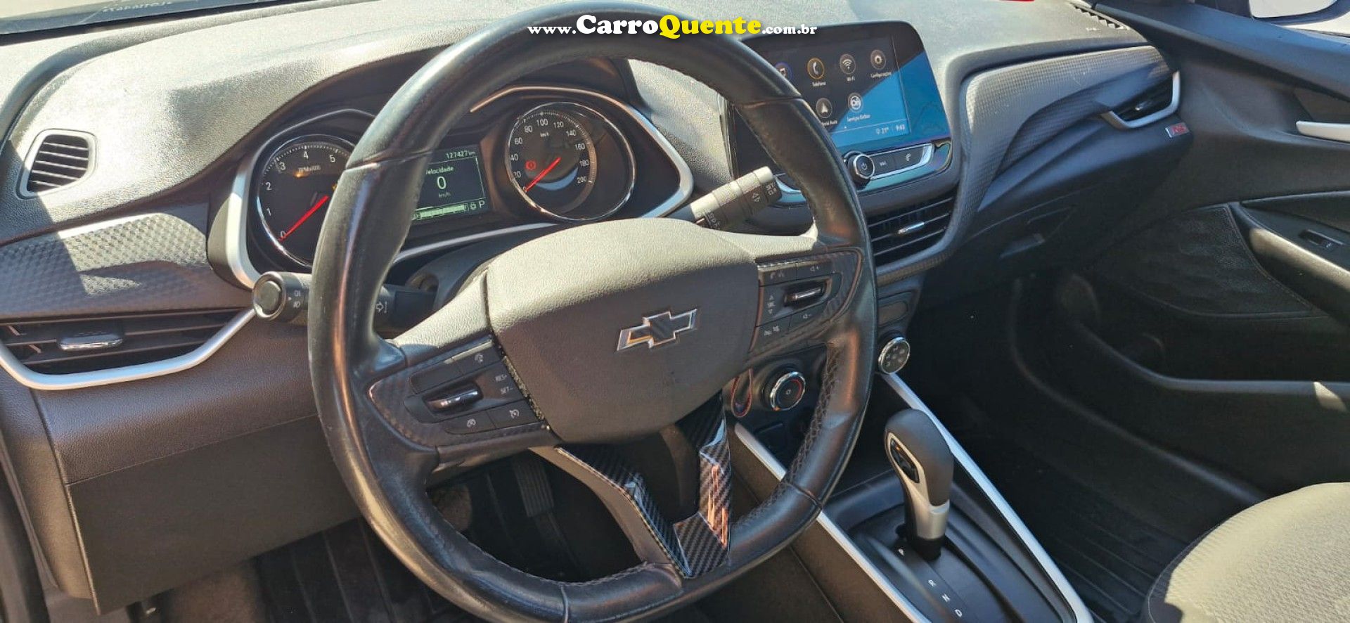 CHEVROLET   ONIX SEDAN PLUS LT 1.0 12V TB FLEX AUT.   PRETO 2020 1.0 FLEX - Loja