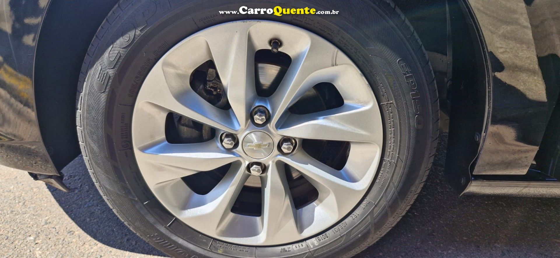 CHEVROLET   ONIX SEDAN PLUS LT 1.0 12V TB FLEX AUT.   PRETO 2020 1.0 FLEX - Loja