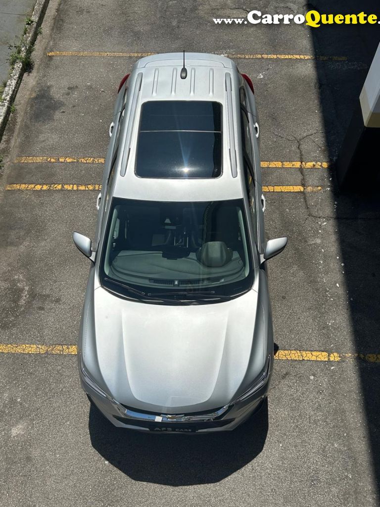 CHEVROLET   TRACKER 1.0 TURBO 12V FLEX AUT.    PRATA 2023 1.0 FLEX - Loja