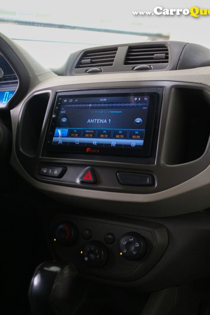 CHEVROLET   SPIN LT 1.8 8V ECONO.FLEX 5P AUT.   CINZA 2013 1.8 FLEX - Loja