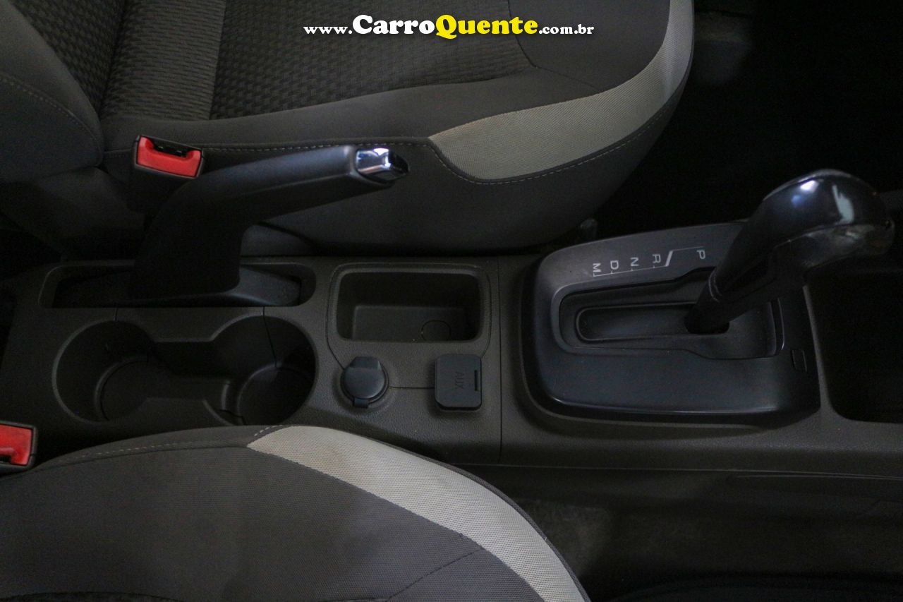 CHEVROLET   SPIN LT 1.8 8V ECONO.FLEX 5P AUT.   CINZA 2013 1.8 FLEX - Loja