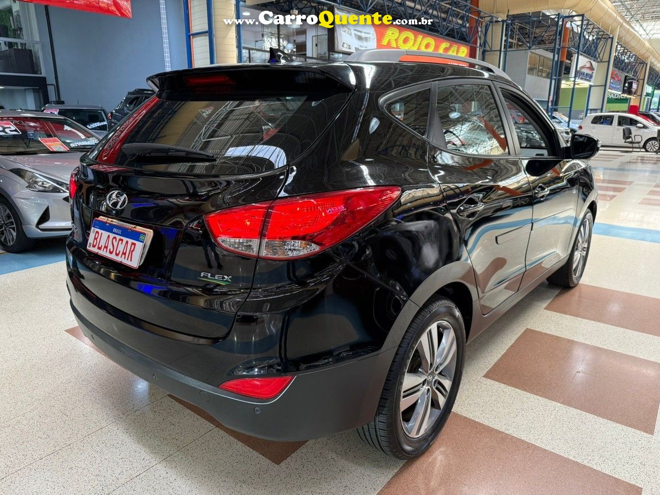 HYUNDAI IX35 2.0 16V 2016 - Loja