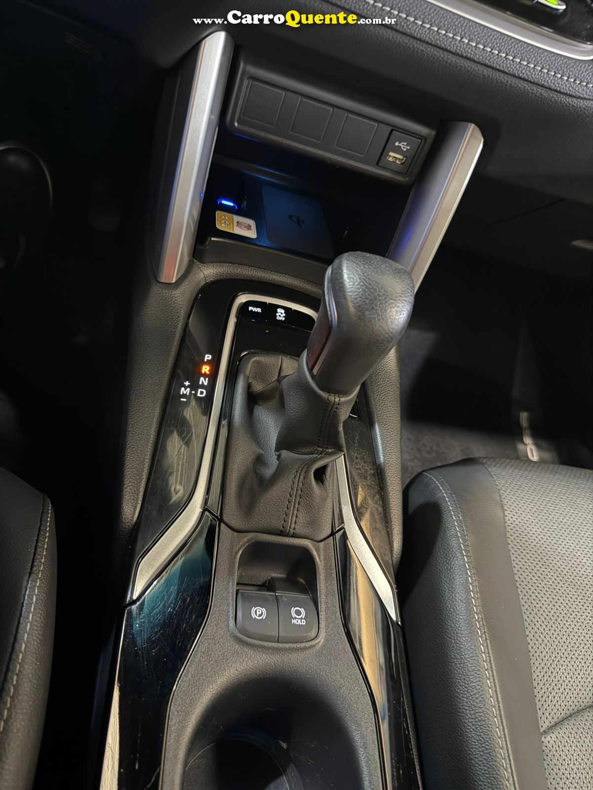 TOYOTA COROLLA CROSS 2.0 VVT-IE XRE DIRECT SHIFT 2025 - Loja