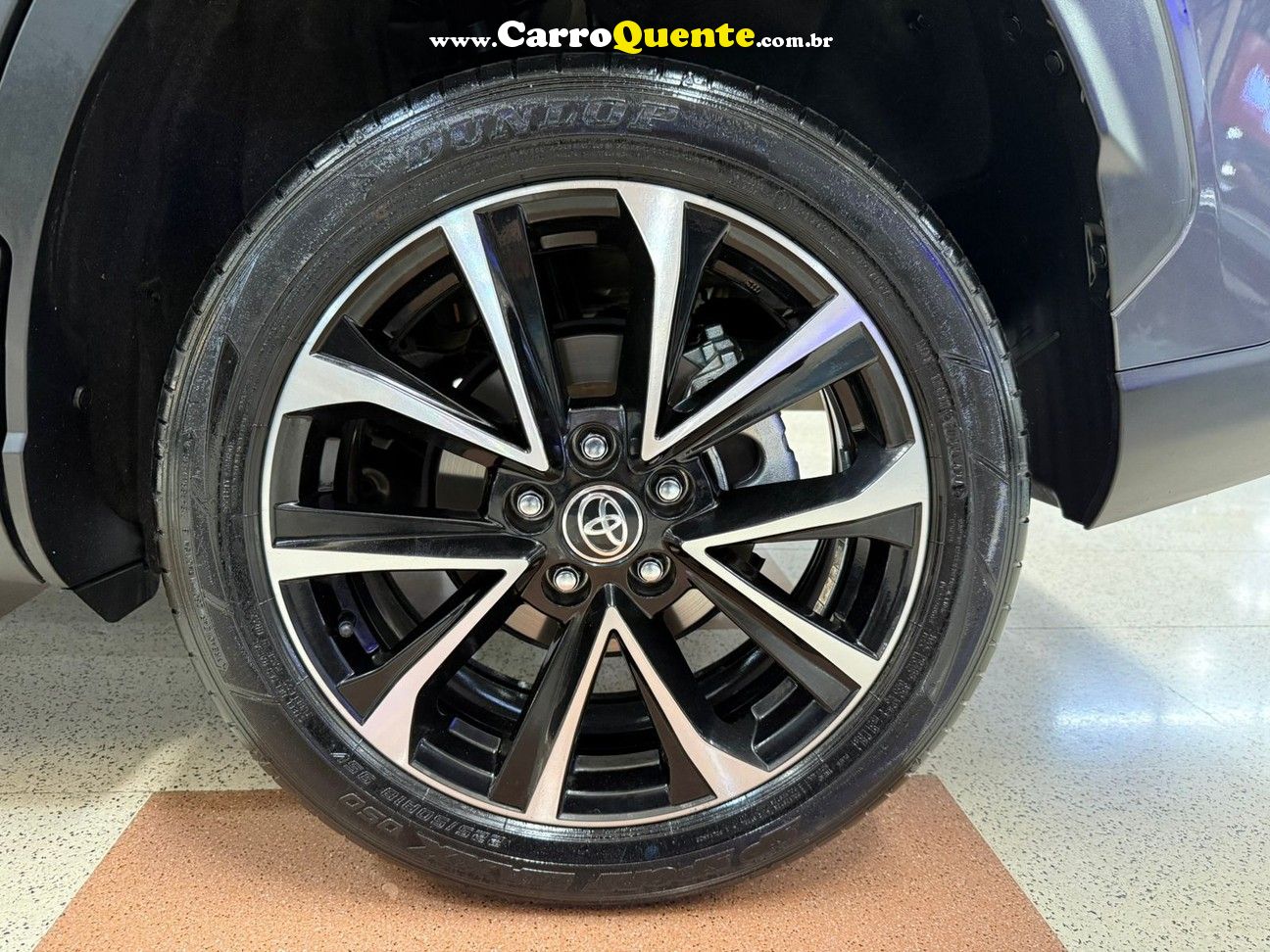 TOYOTA COROLLA CROSS 2.0 VVT-IE XRE DIRECT SHIFT 2025 - Loja