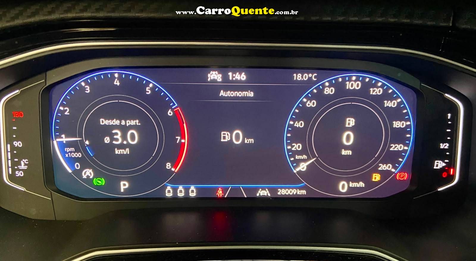 VOLKSWAGEN NIVUS 1.0 200 TSI TOTAL HIGHLINE 2025 - Loja