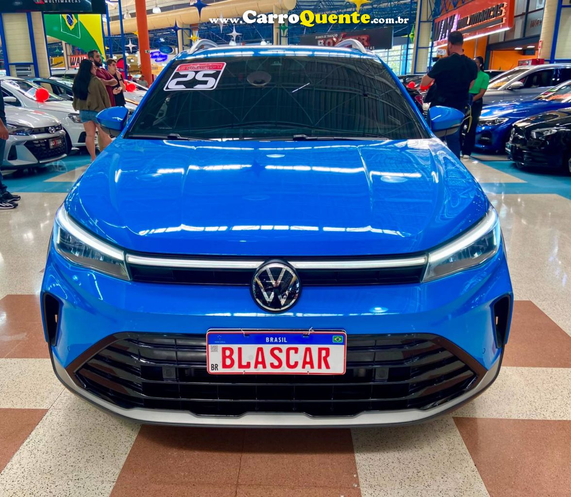VOLKSWAGEN NIVUS 1.0 200 TSI TOTAL HIGHLINE 2025 - Loja