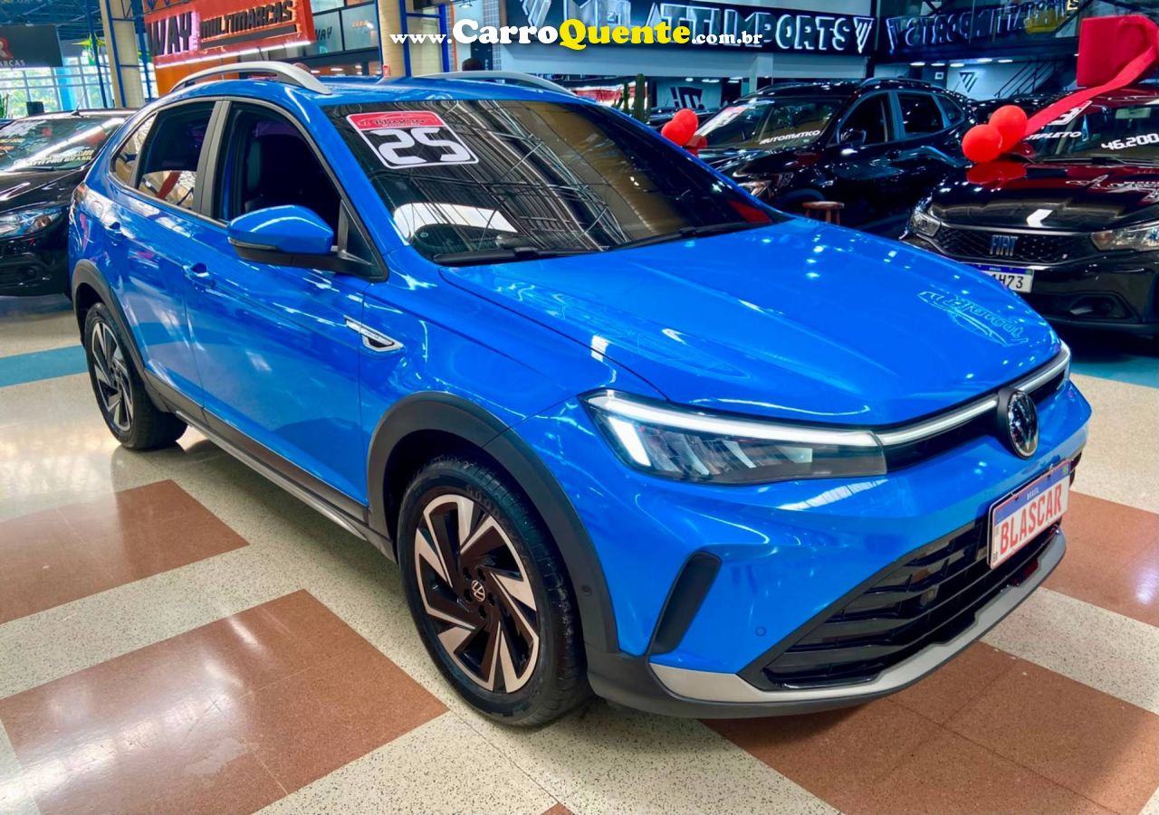 VOLKSWAGEN NIVUS 1.0 200 TSI TOTAL HIGHLINE 2025 - Loja
