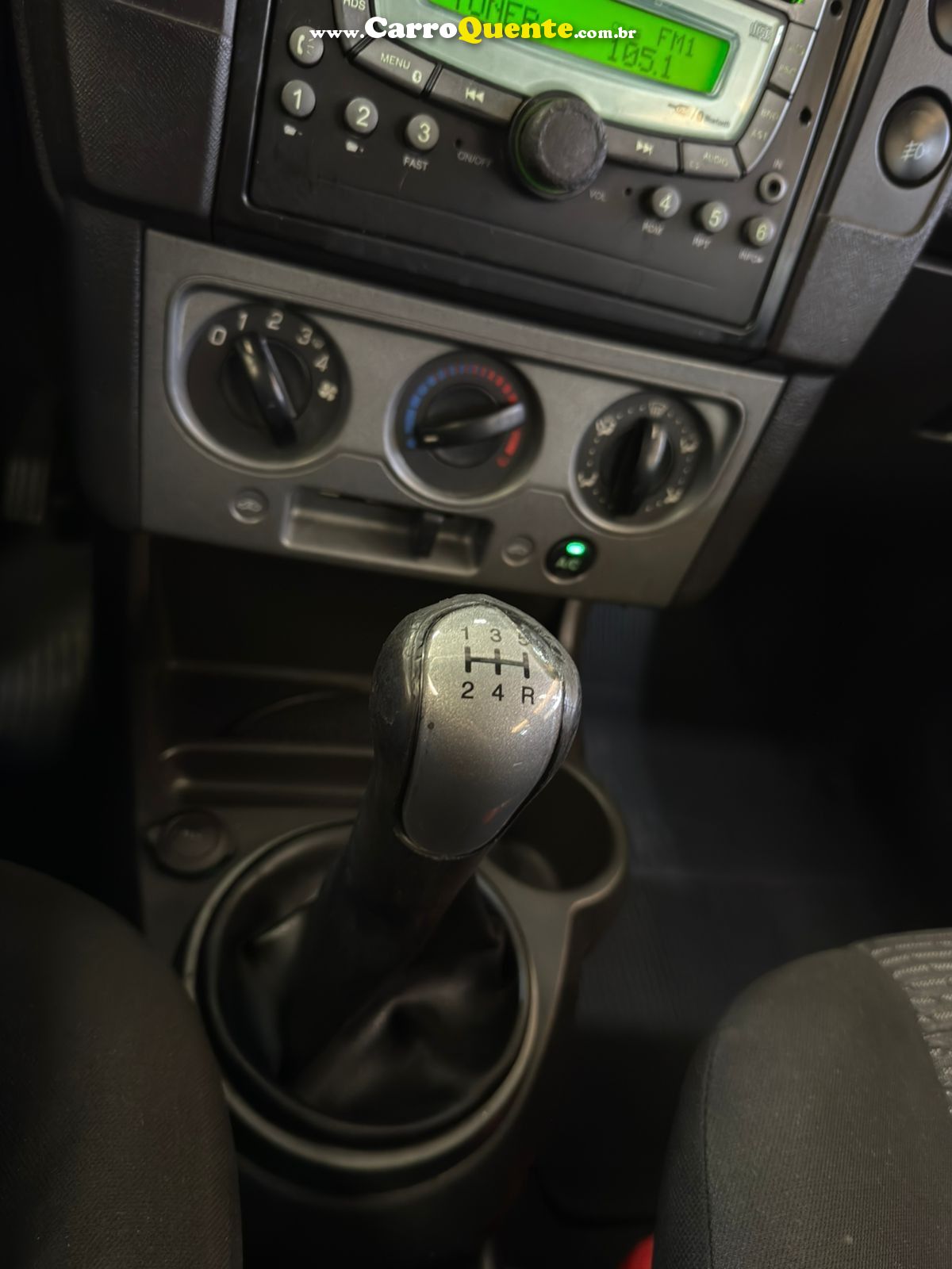 FORD ECOSPORT 2012 - Loja