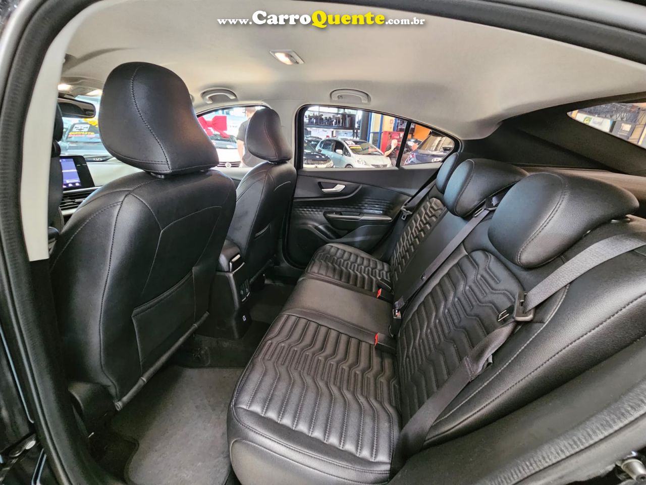 FIAT FASTBACK 1.0 TURBO FLEX 200 AUDACE 2023 - Loja