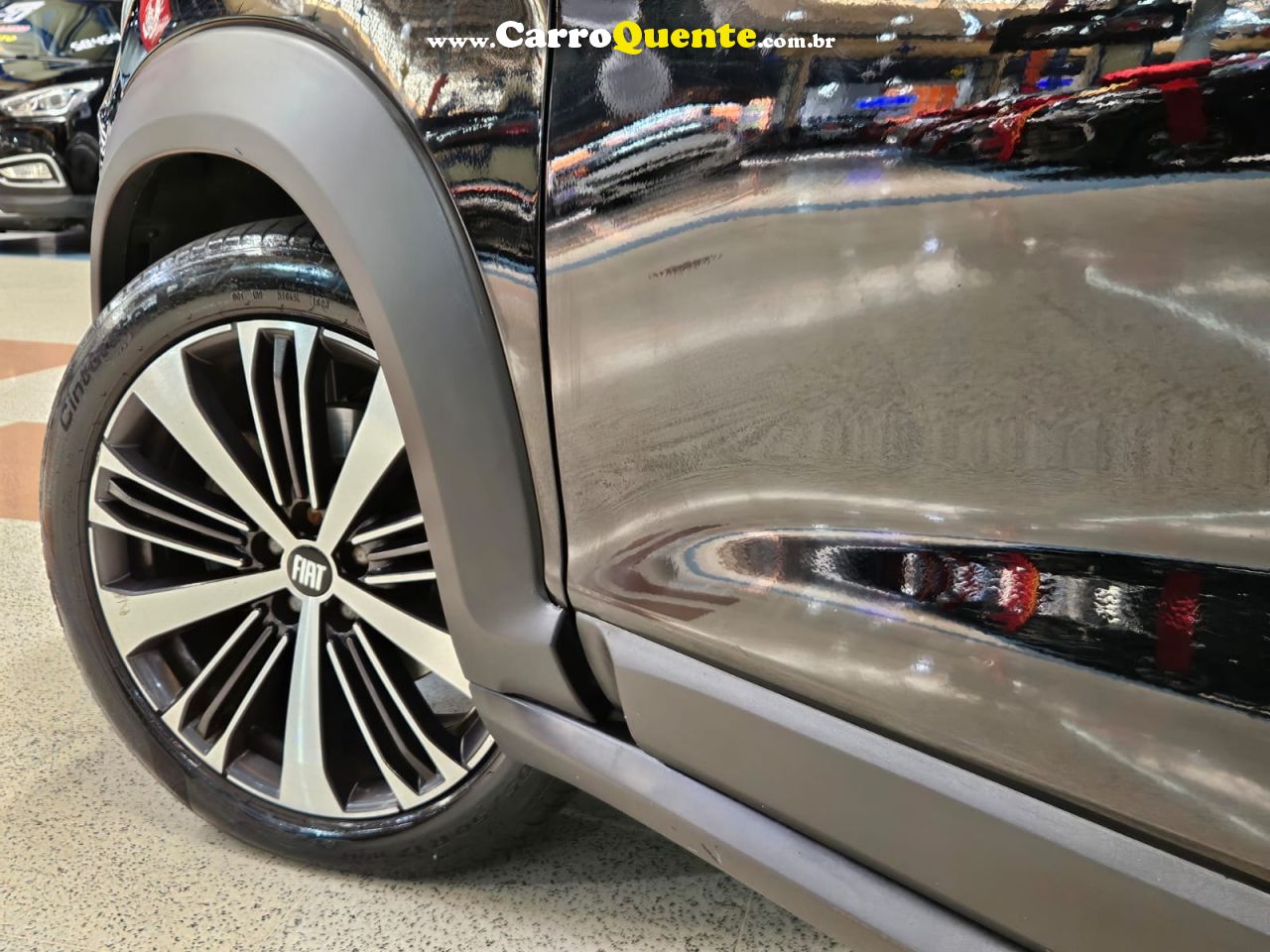FIAT FASTBACK 1.0 TURBO FLEX 200 AUDACE 2023 - Loja
