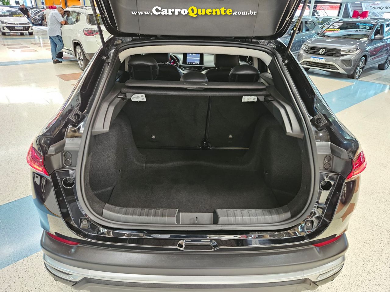 FIAT FASTBACK 1.0 TURBO FLEX 200 AUDACE 2023 - Loja
