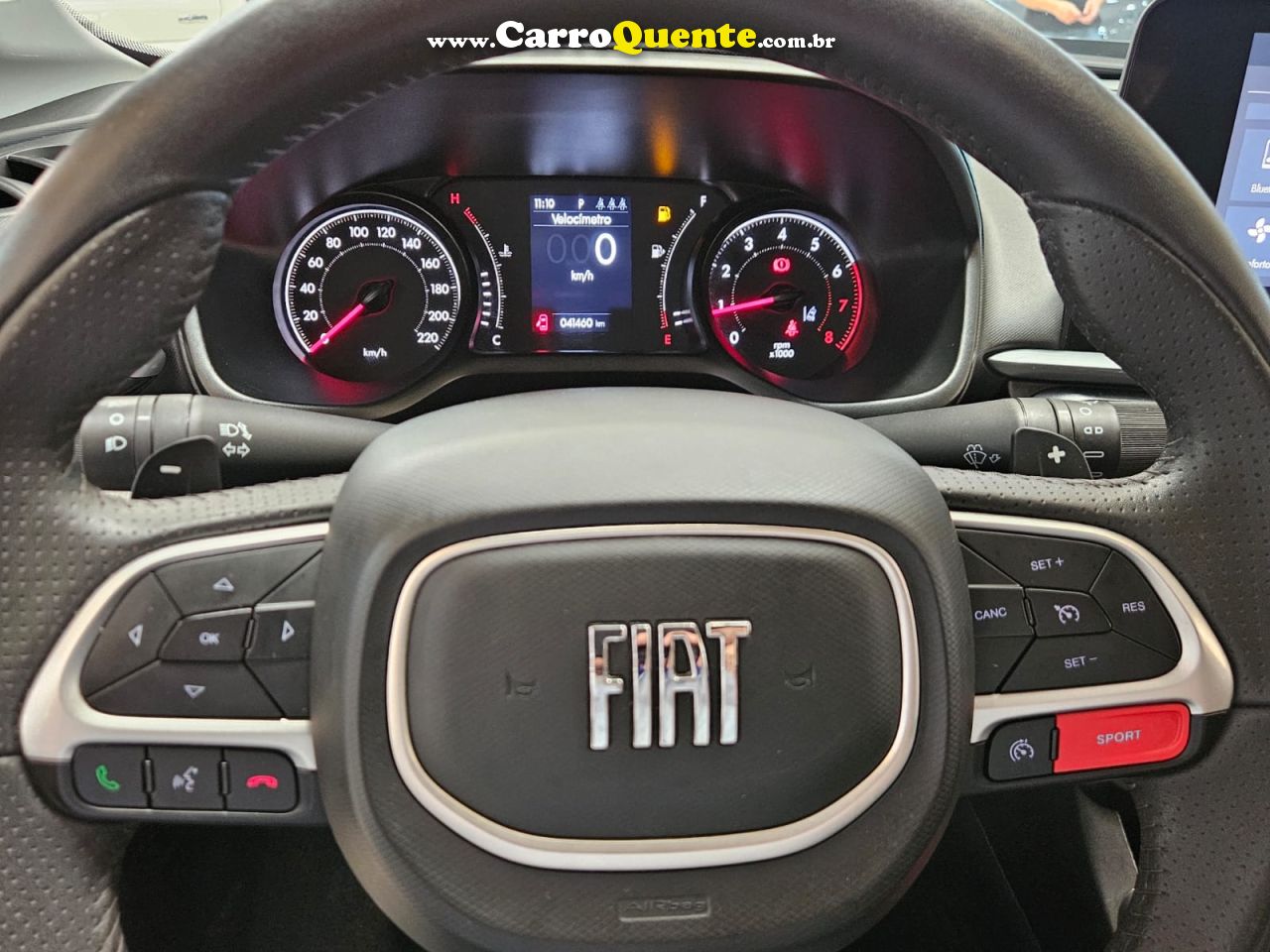 FIAT FASTBACK 1.0 TURBO FLEX 200 AUDACE 2023 - Loja