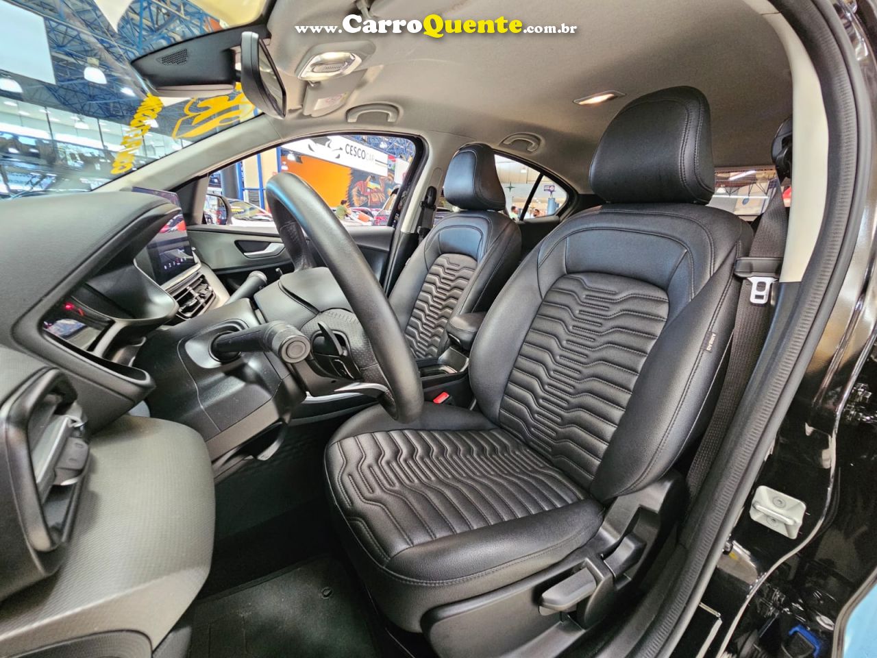 FIAT FASTBACK 1.0 TURBO FLEX 200 AUDACE 2023 - Loja