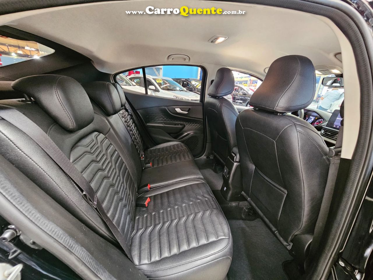 FIAT FASTBACK 1.0 TURBO FLEX 200 AUDACE 2023 - Loja