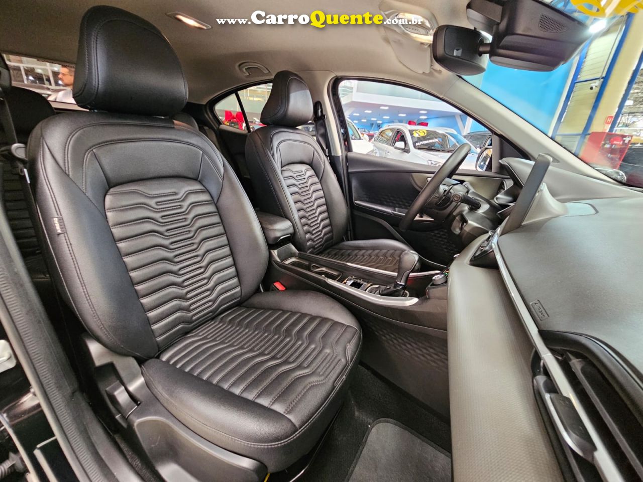 FIAT FASTBACK 1.0 TURBO FLEX 200 AUDACE 2023 - Loja