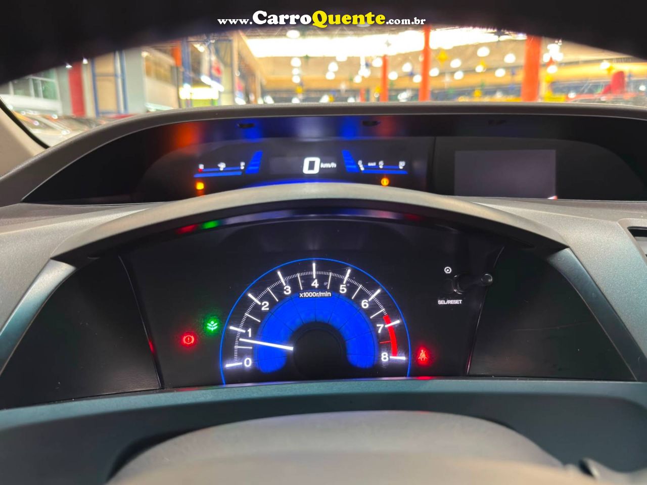 HONDA CIVIC 1.8 LXS 16V 2013 - Loja