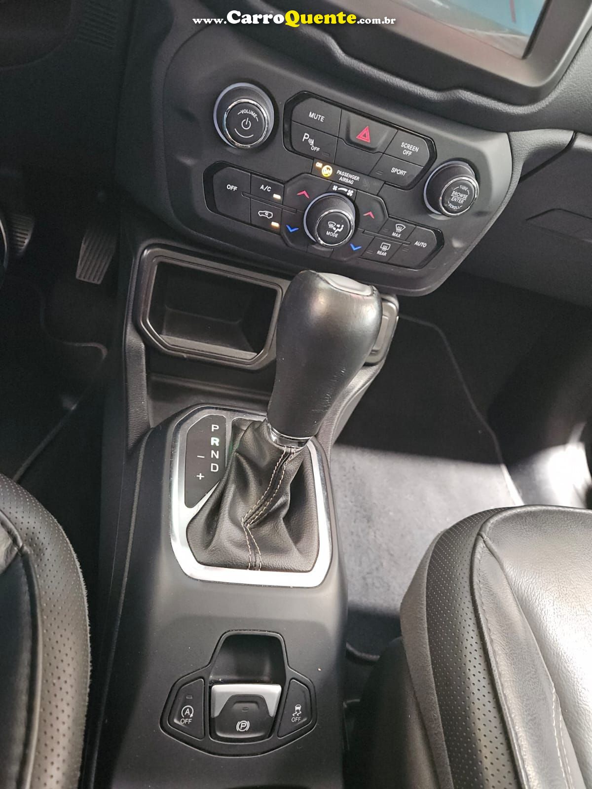 JEEP RENEGADE 1.8 16V LONGITUDE 2021 - Loja