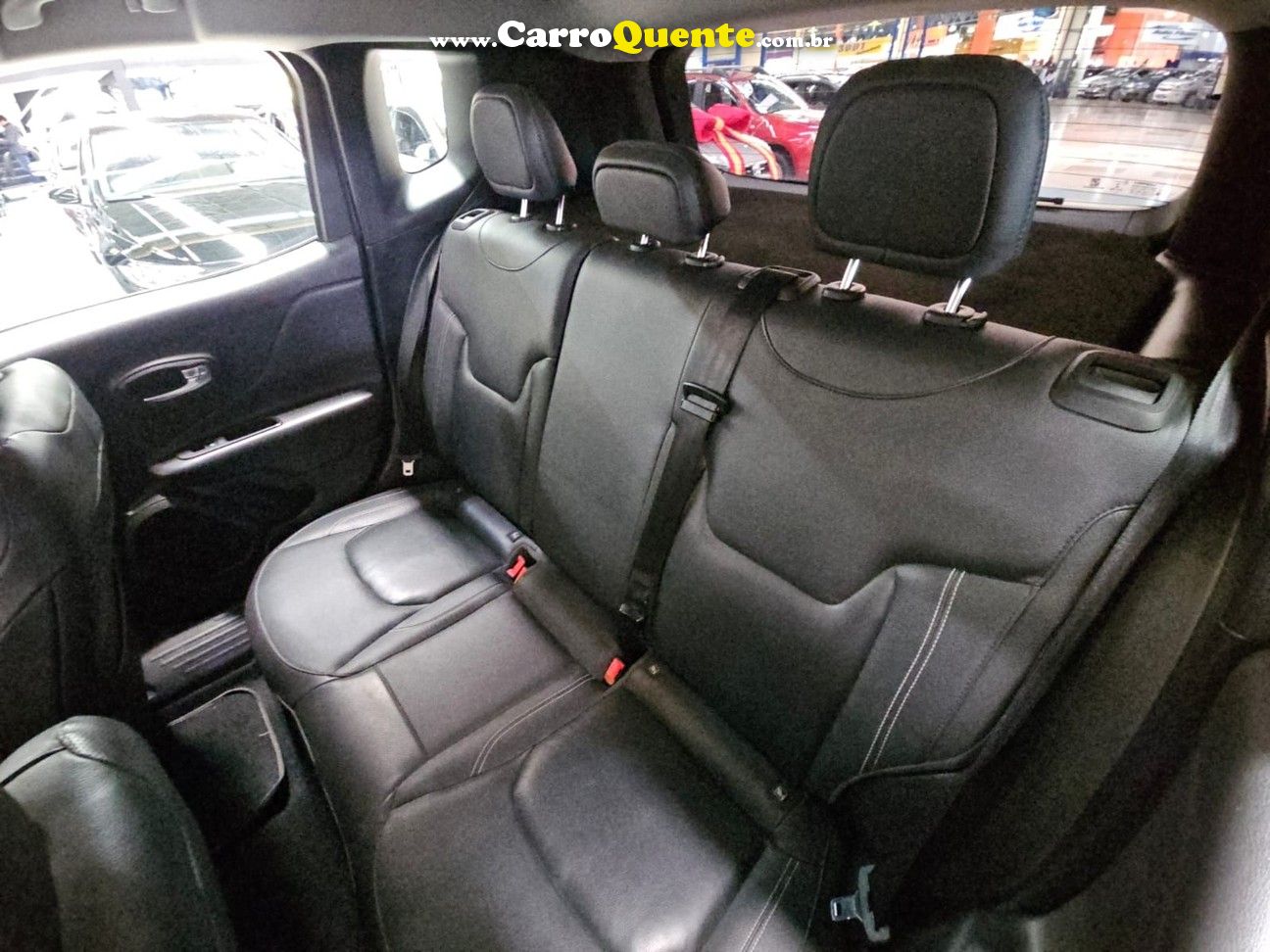 JEEP RENEGADE 1.8 16V LONGITUDE 2021 - Loja