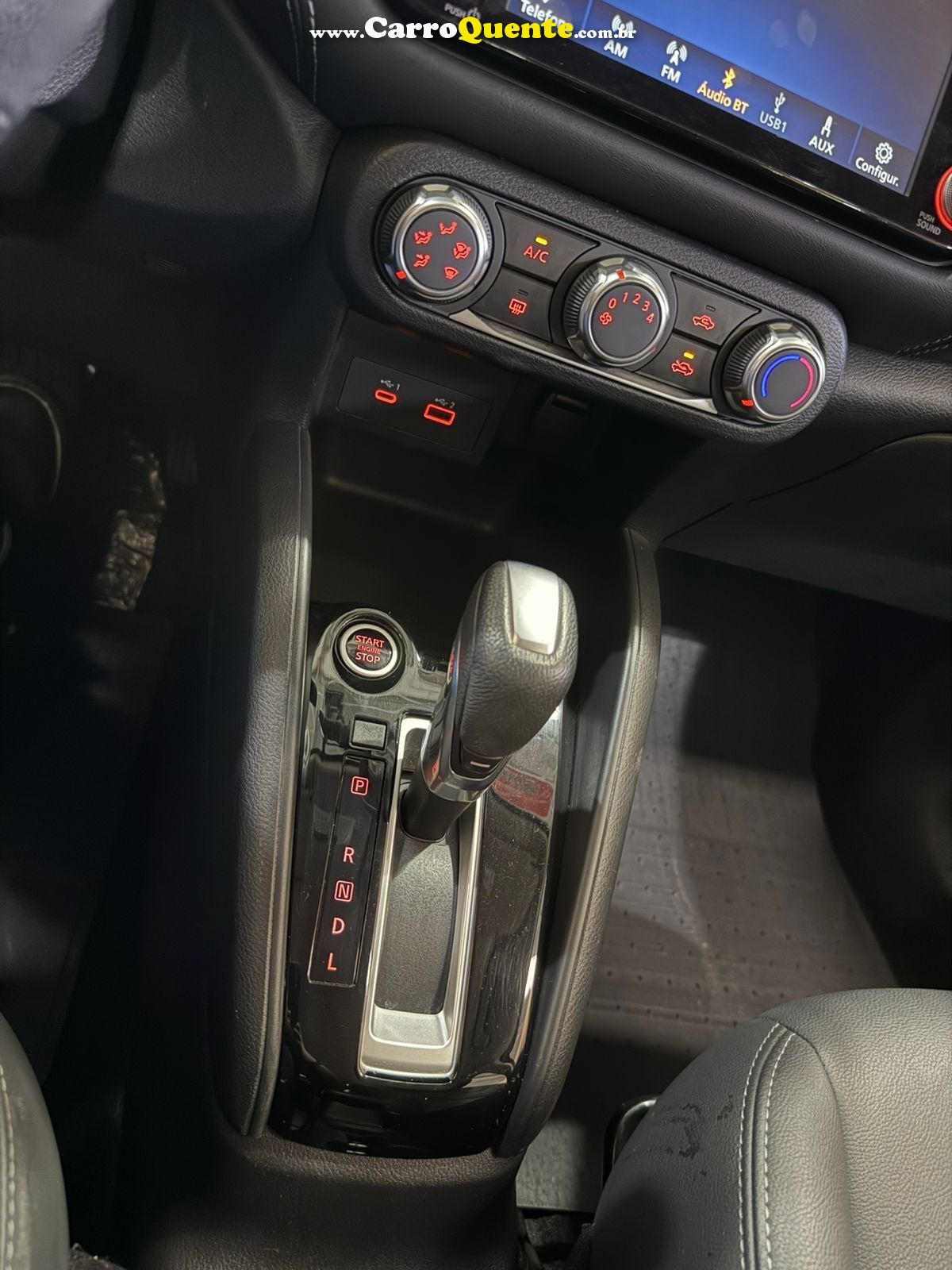 NISSAN KICKS 1.6 16V ADVANCE 2024 - Loja