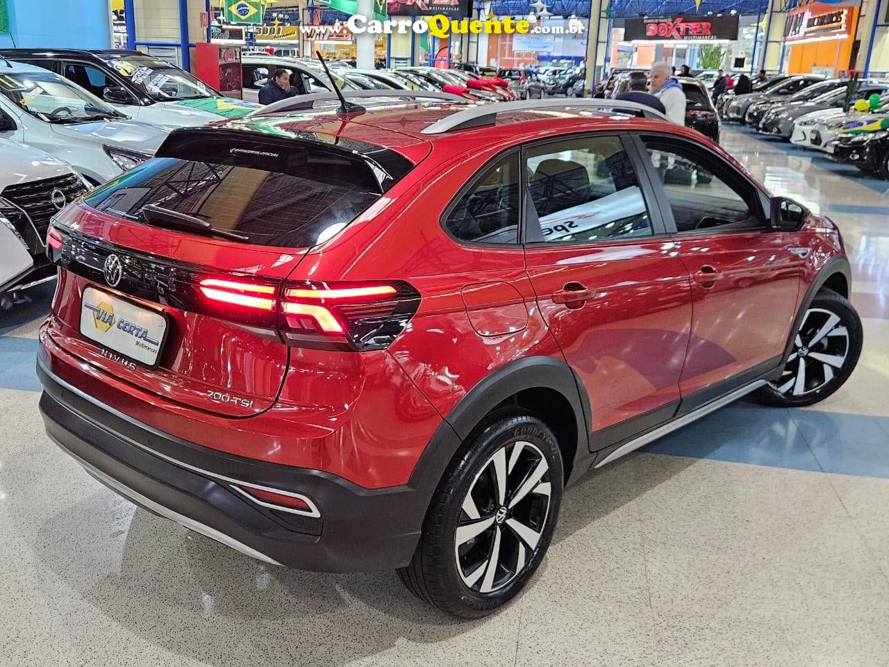 VOLKSWAGEN NIVUS 1.0 200 TSI TOTAL HIGHLINE 2024 - Loja