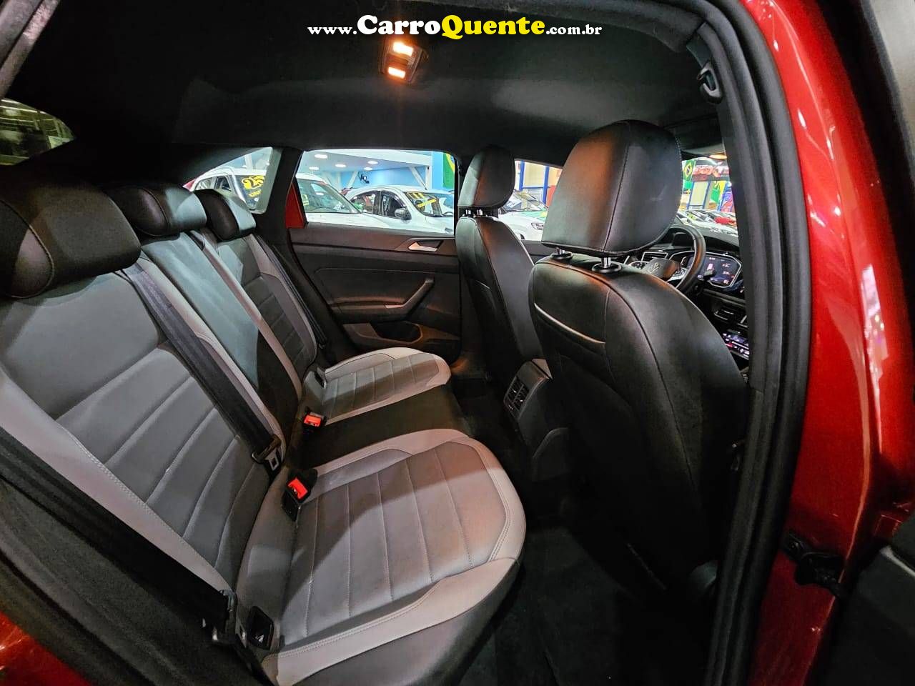 VOLKSWAGEN NIVUS 1.0 200 TSI TOTAL HIGHLINE 2024 - Loja