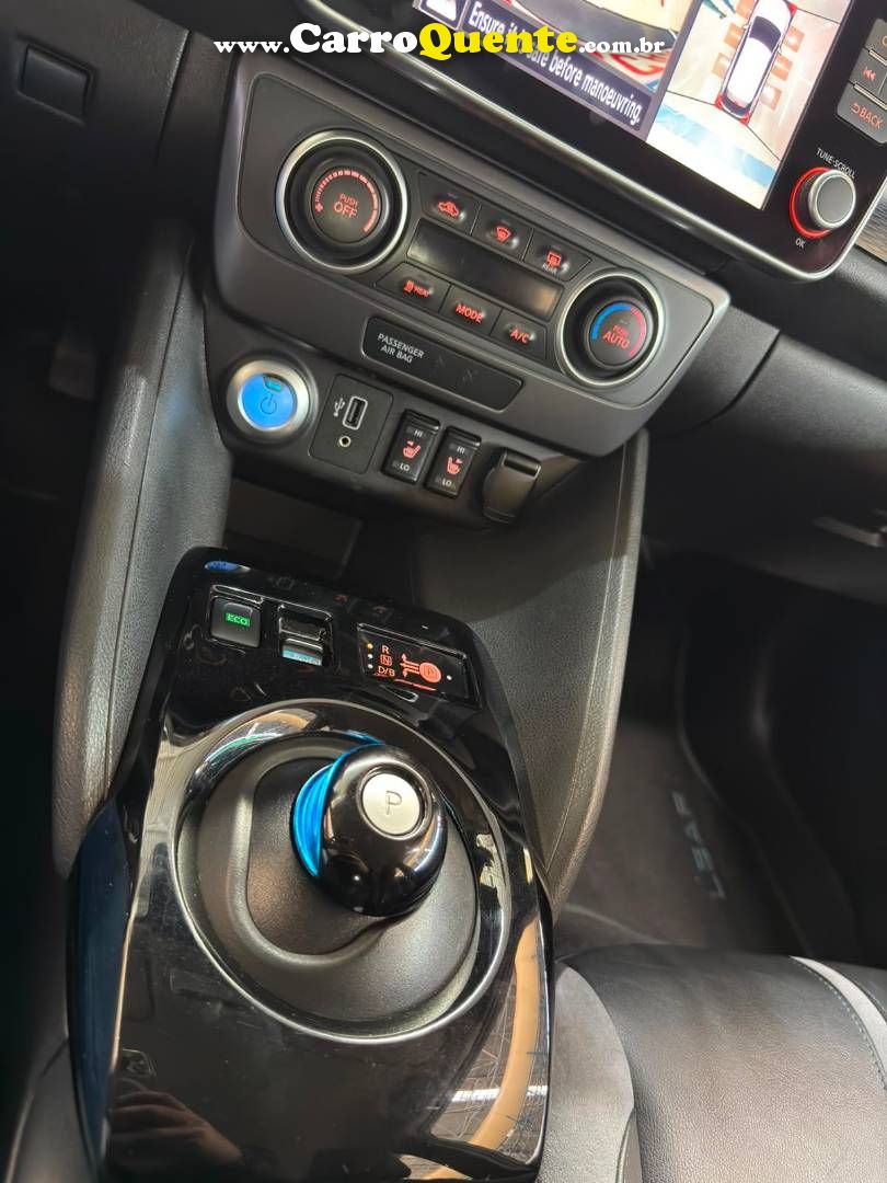 NISSAN LEAF B1 40 2022 - Loja