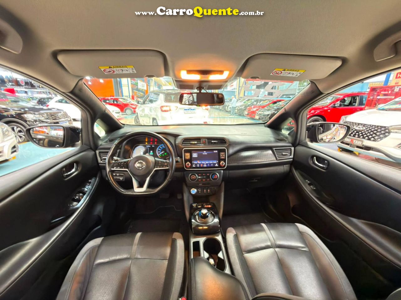 NISSAN LEAF B1 40 2022 - Loja