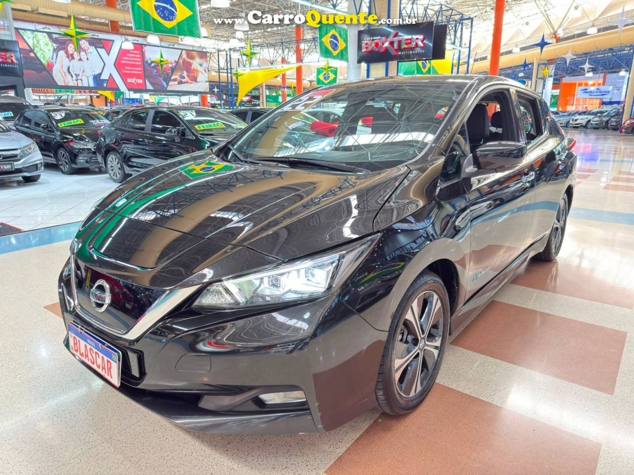 NISSAN LEAF B1 40 2022 - Loja